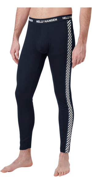 2025 Helly Hansen Mens Lifa Base Layer Trouser 48305 - Navy